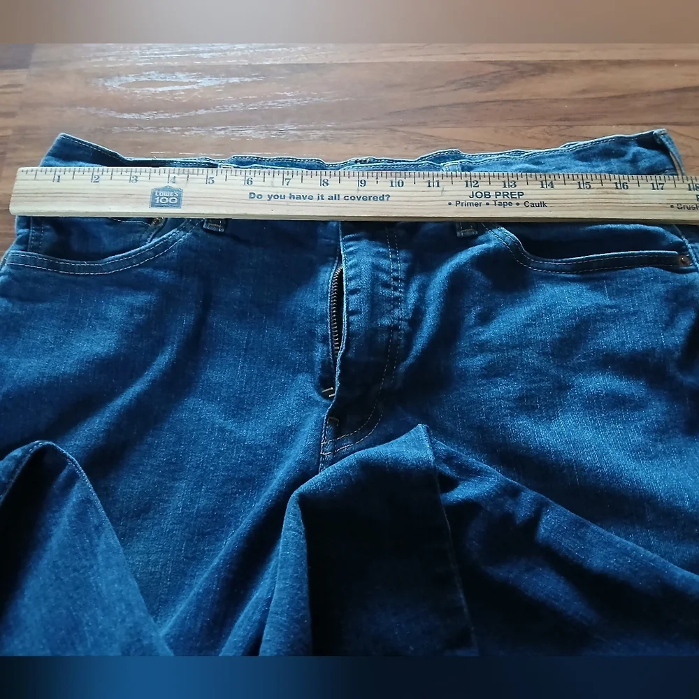Levi's 541 Men's Size 36×30 Blue Denim Jeans
